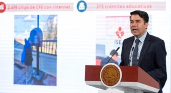 56 mil 300 connacionales han sido repatriados desde EU este año: Gobernación