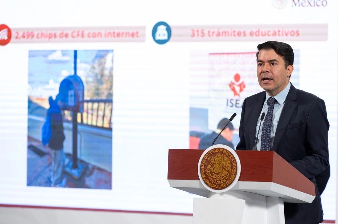 56 mil 300 connacionales han sido repatriados desde EU este año: Gobernación