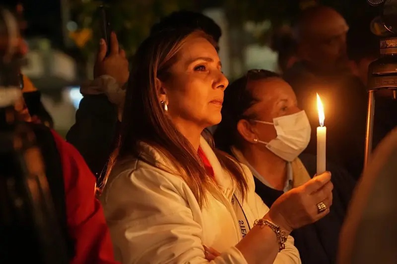 Miguel Uribe Turbay sigue en estado de “máxima gravedad” tras el atentado