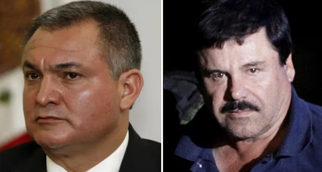 García Luna, ahora en la prisión de máxima seguridad donde está ‘El Chapo’