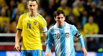 Ibrahimovic defendió a Messi y criticó a los jugadores de Inter Miami