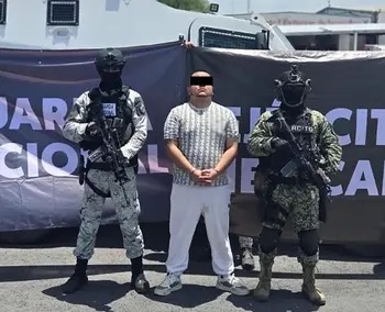 Cae el ‘M-47’, presunto autor intelectual del asesinato de los integrantes de Grupo Fugitivo