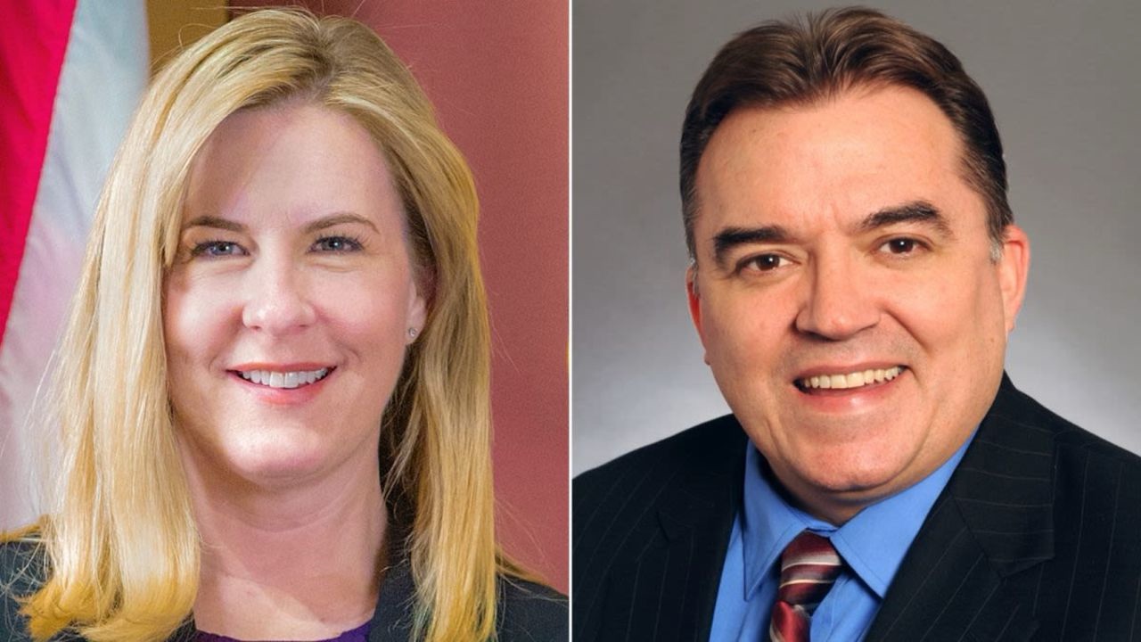 Matan a tiros a legisladora estatal y hieren a senador de Minnesota; activan intensa búsqueda de sospechoso
