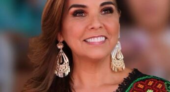 Mara Lezama en el Top 10 de gobernadores mejor evaluados, según Massive Caller