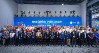 Nuevo León fortalece liderazgo en inversión extranjera con llegada de Hengli Hydraulics