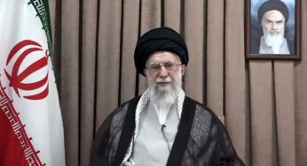 Ali Jamenei afirma que Irán nunca se rendirá