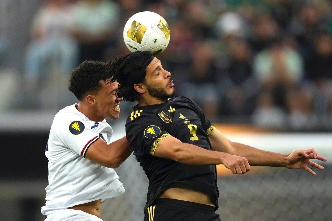 México triunfo ante República Dominicana