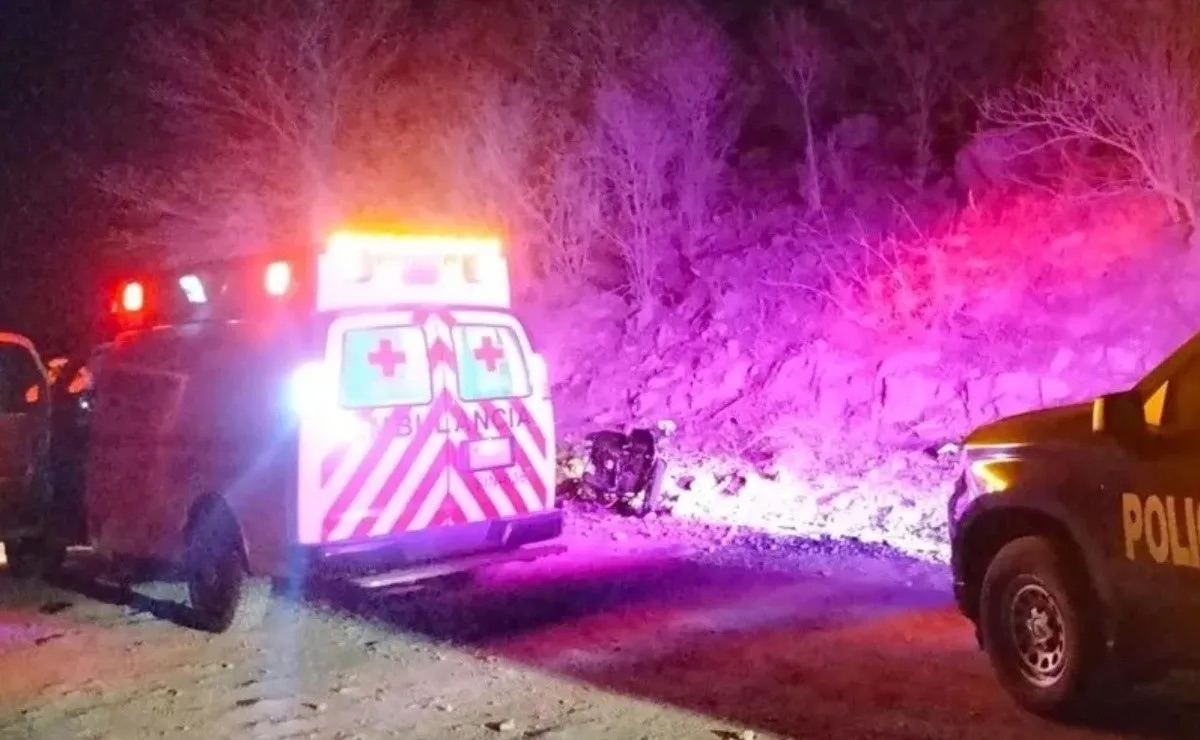 Abandonan a mujer tras sufrir accidente en Yucatán