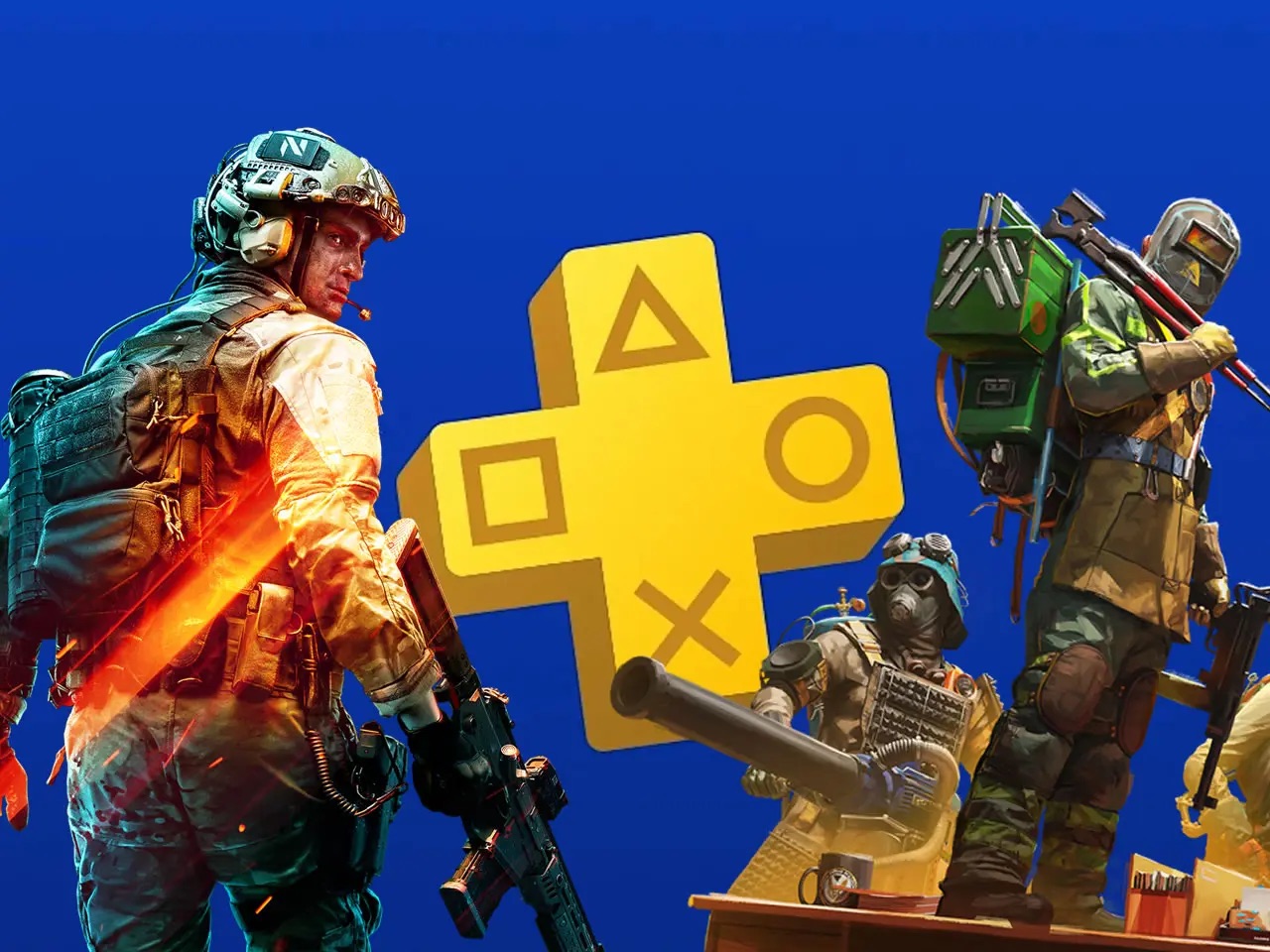 Playstation Plus recibirá muy pronto un esperado estreno de día 1, Battlefield 2042
