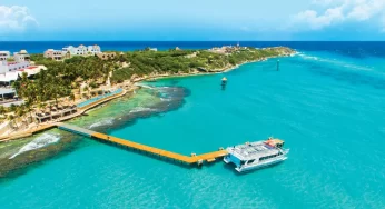 Gobierno Municipal de Isla Mujeres invita a la limpieza en Playa del Mar Caribe
