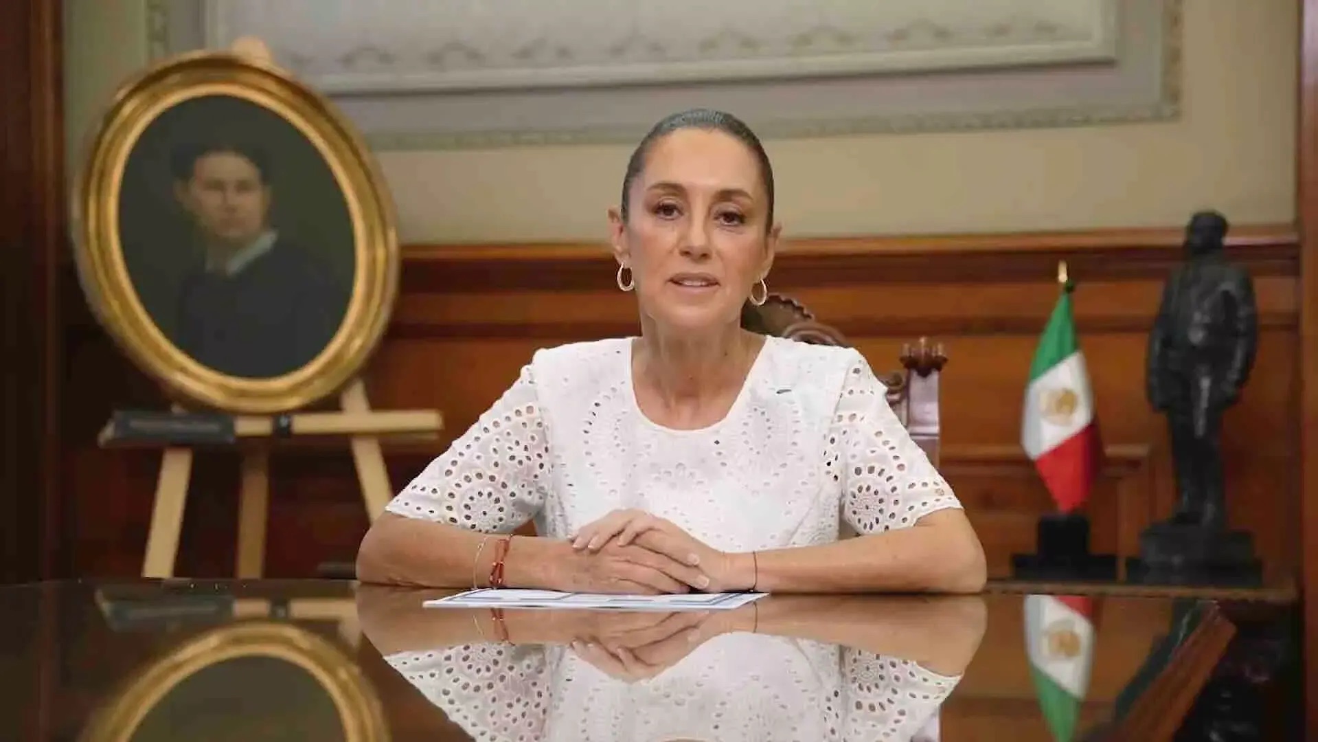 Votar hoy para tener un PJF honesto, pide Sheinbaum