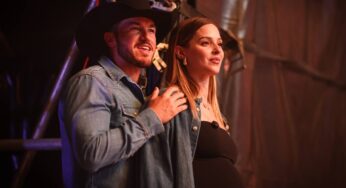 Samuel García y Mariana Rodríguez arrancan la cuenta regresiva para el Mundial 2026 en Nuevo León