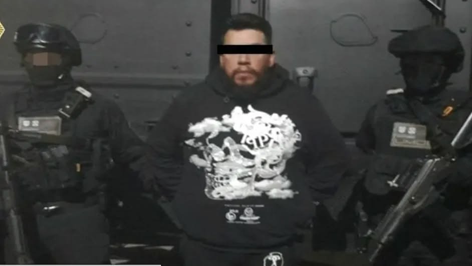 Lenin Canchola, líder de “Los Malcriados 3AD”, recibe sentencia de 50 años por secuestro agravado