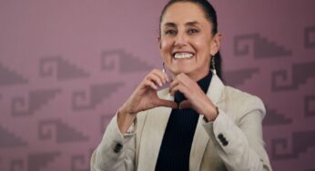 Destaca Sheinbaum que próximo presidente de SCJN sea de origen indígena