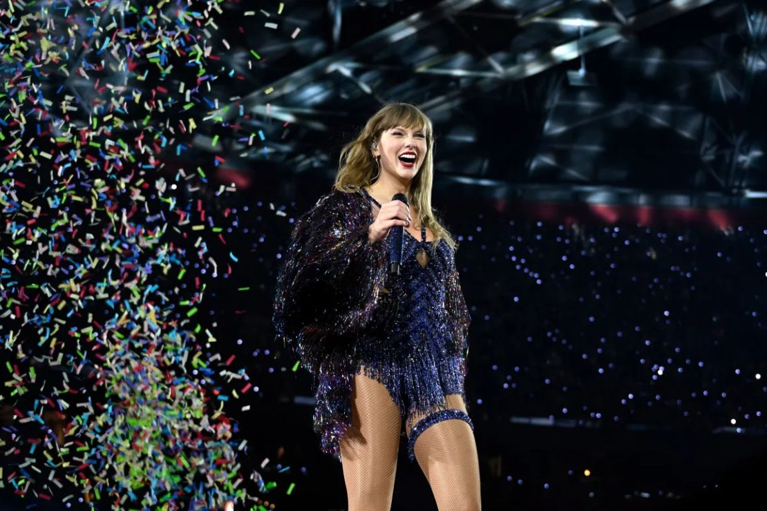 Taylor Swift obtiene orden de alejamiento contra acosador que afirmaba ser su hijo