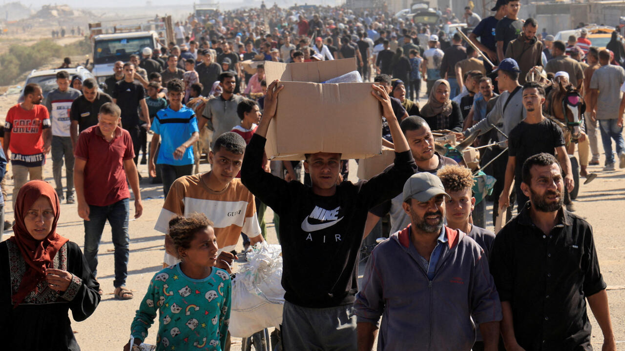 Gaza es el único lugar donde todos sufren hambre: ONU