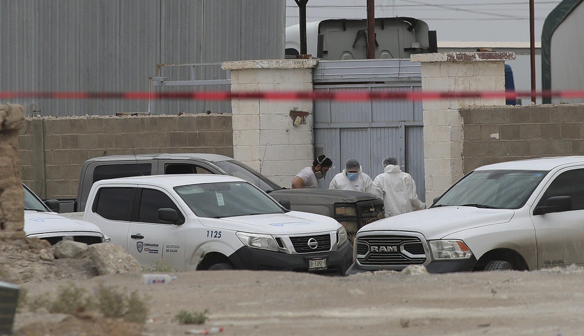 Caso Crematorio Plenitud en Ciudad Juárez: Entregan los primeros seis cuerpos identificados