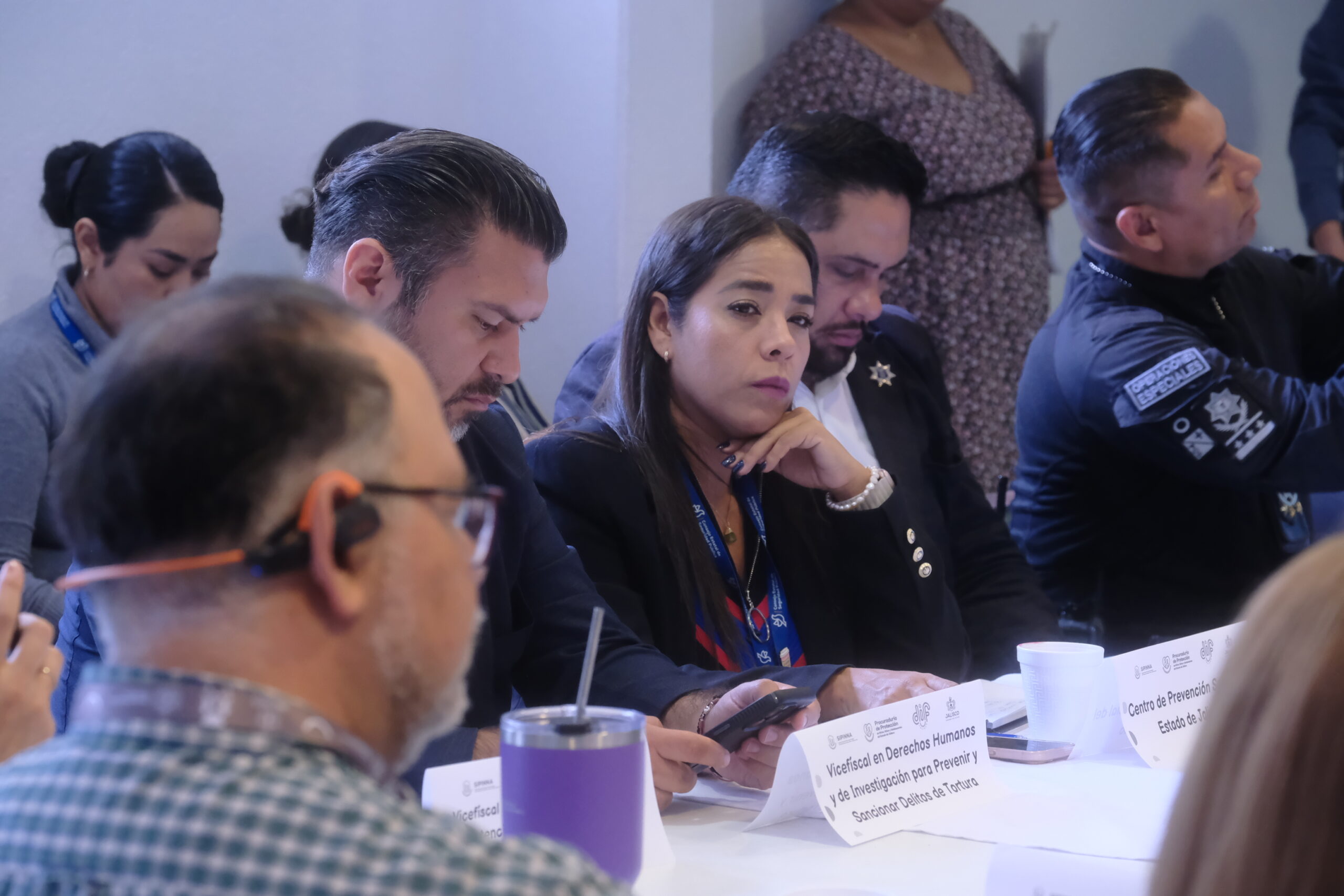 Refuerzan estrategia para proteger a la infancia en Jalisco durante el Mundial 2026