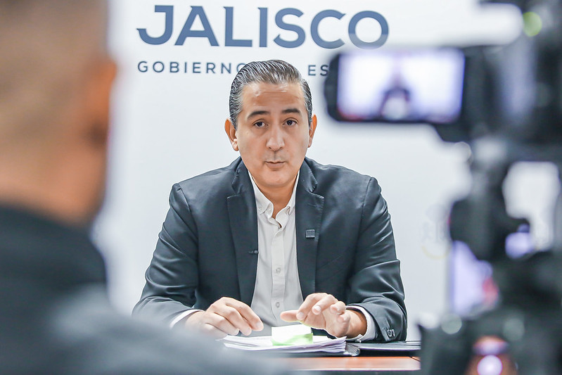 Recibe Gobierno de Jalisco calificaciones de excelencia en transparencia por parte del ITEI