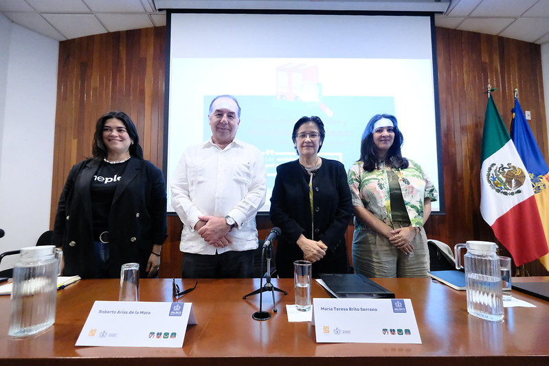 Promueve Contraloría del Estado el uso estratégico de datos públicos para la toma de decisiones