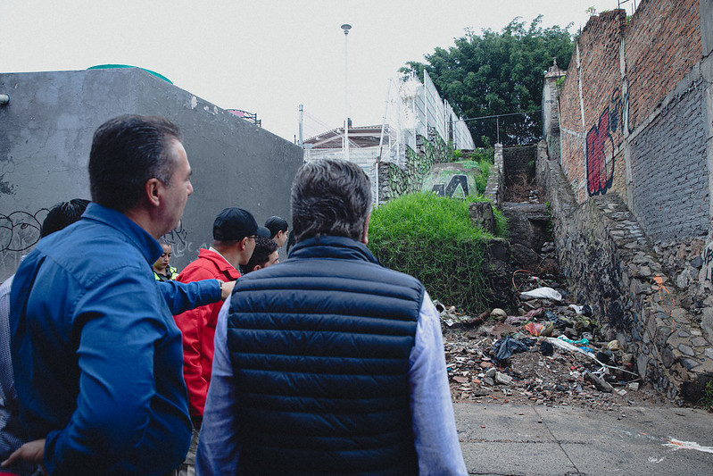 Zapopan destinará 10 millones de pesos en apoyos para familias afectadas en La Martinica y Lomas de Tabachines