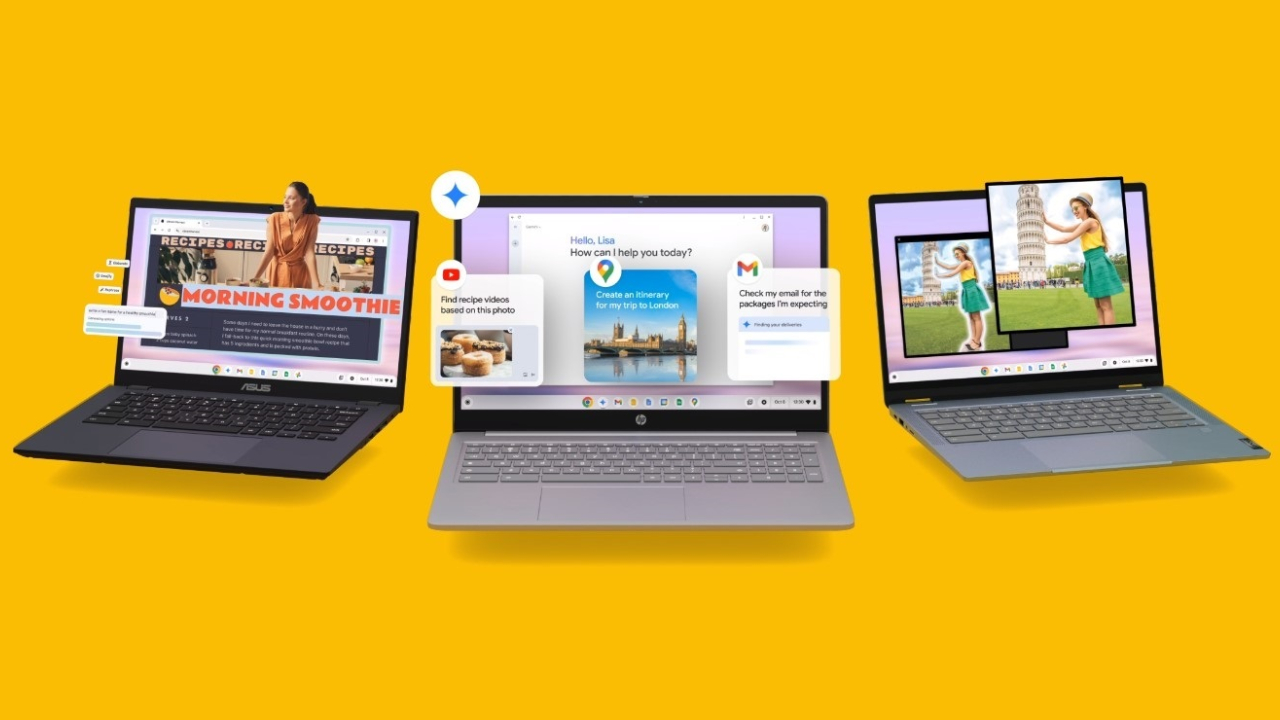 Google confirma sus planes para combinar ChromeOS y Android