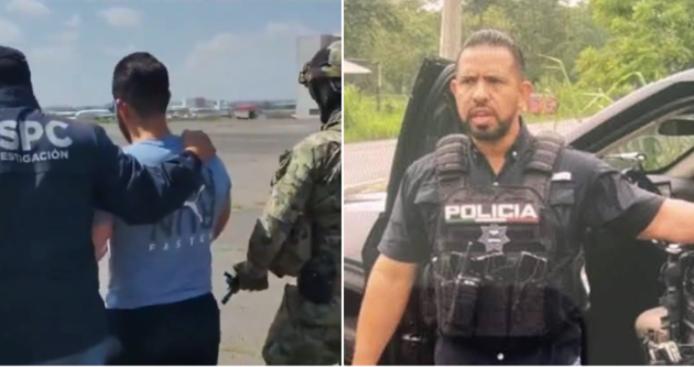Detienen en Jalisco a “Pinto”, líder de “La Barredora” en Tabasco|VIDEO
