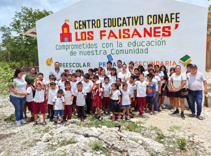 Alumna de Los Faisanes obtiene primer lugar en la Olimpiada del Conocimiento Infantil