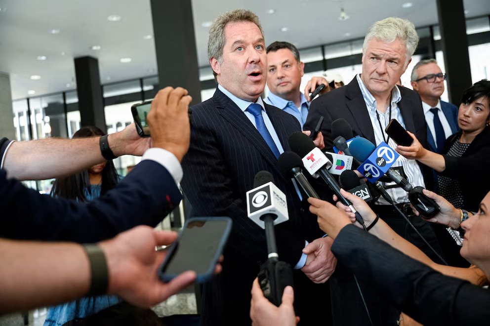 Jeffrey Lichtman critica a la presidenta Claudia Sheinbaum