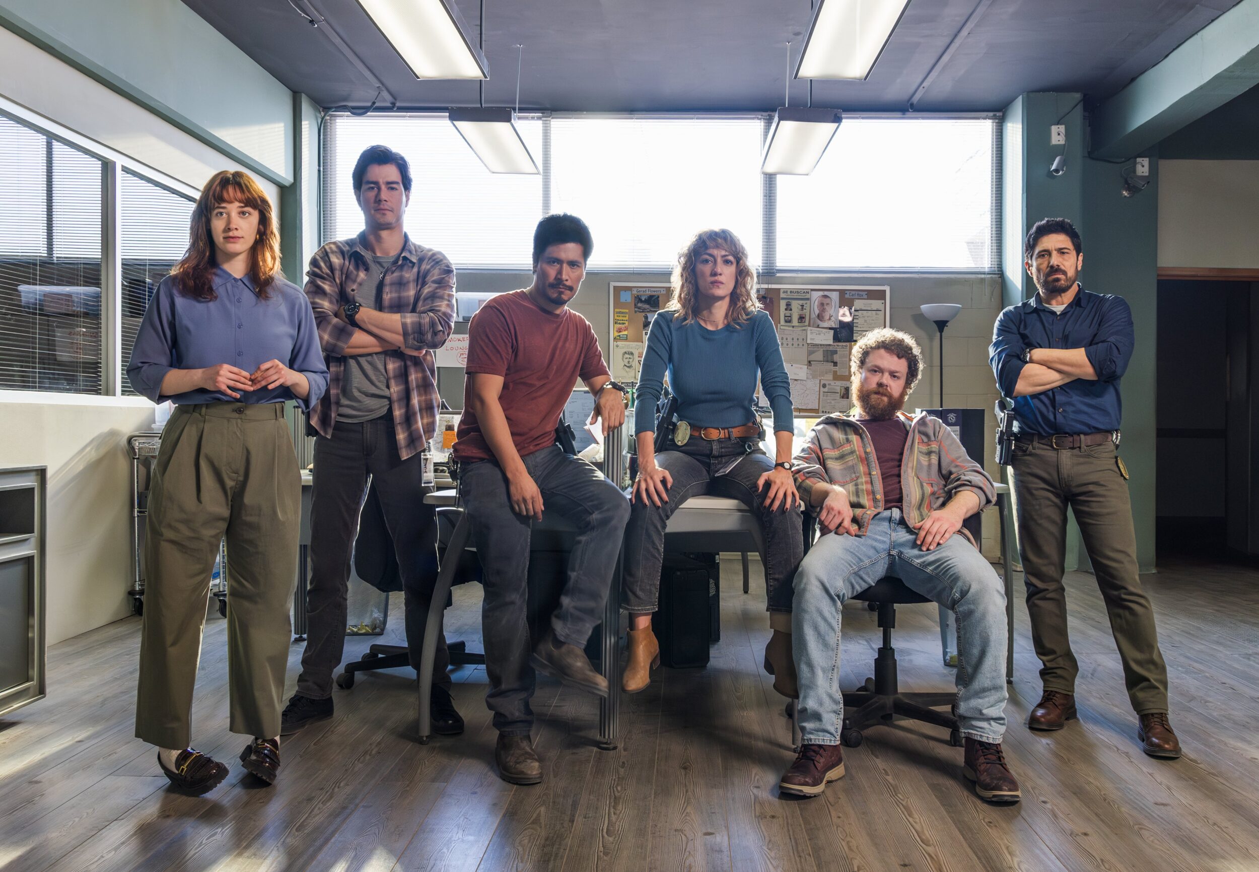 Los Gringo Hunters: historia real detrás de la nueva serie de Netflix