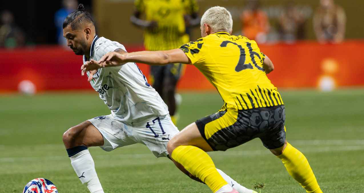 Borussia Dortmund elimina a Monterrey 