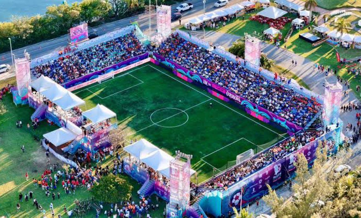 Cancún impulsa el turismo deportivo para diversificar su oferta y fortalecer la economía local