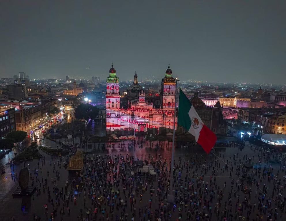 Gobierno de CDMX responde a queja de Iglesia Católica