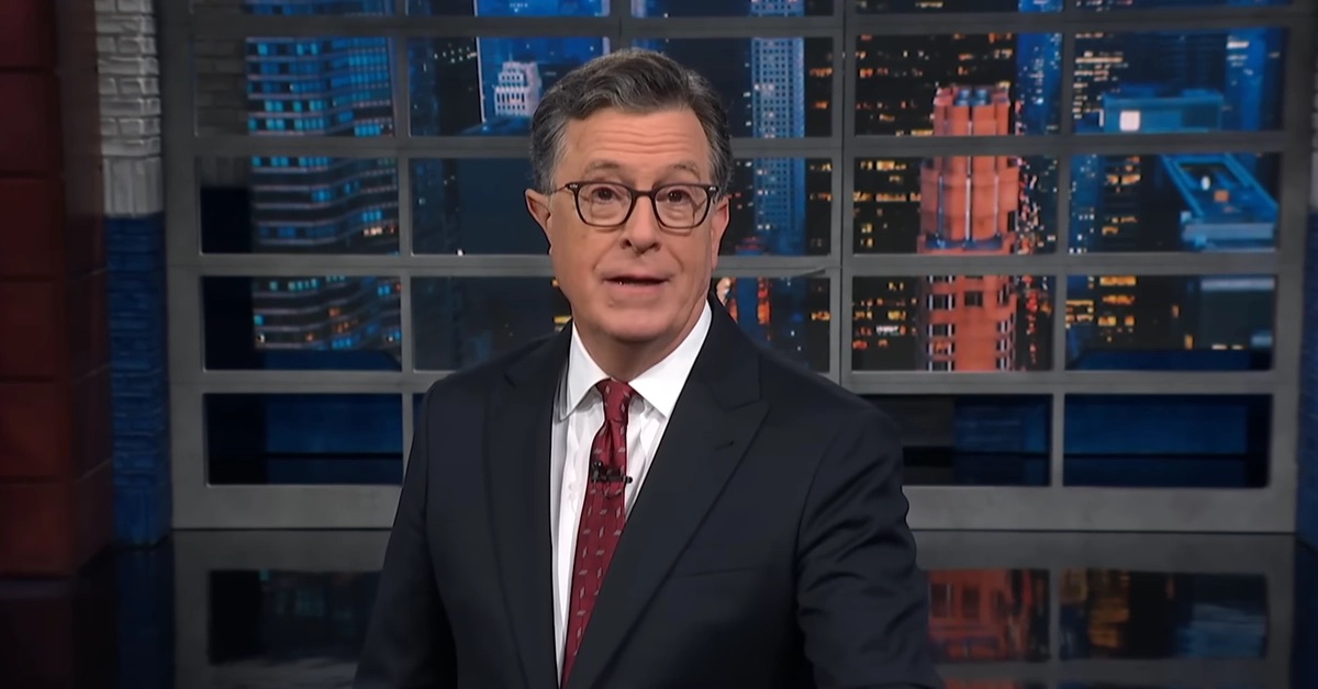 CBS anuncia el final de The Late Show en 2026
