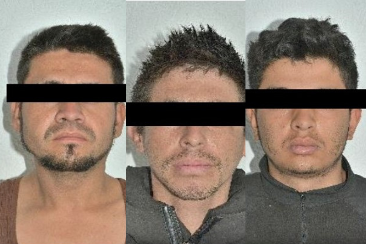 Dictan 10 años de prisión a tres hombres detenidos con armamento en Jalisco