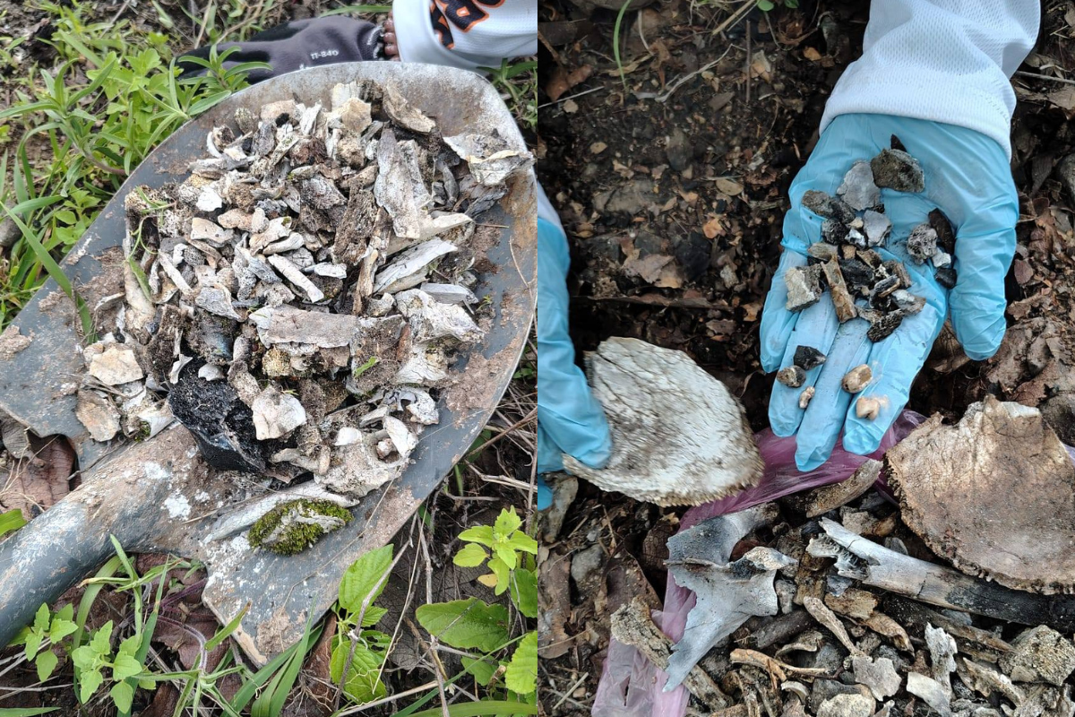 Investigan presunto crematorio clandestino en Ahualulco de Mercado
