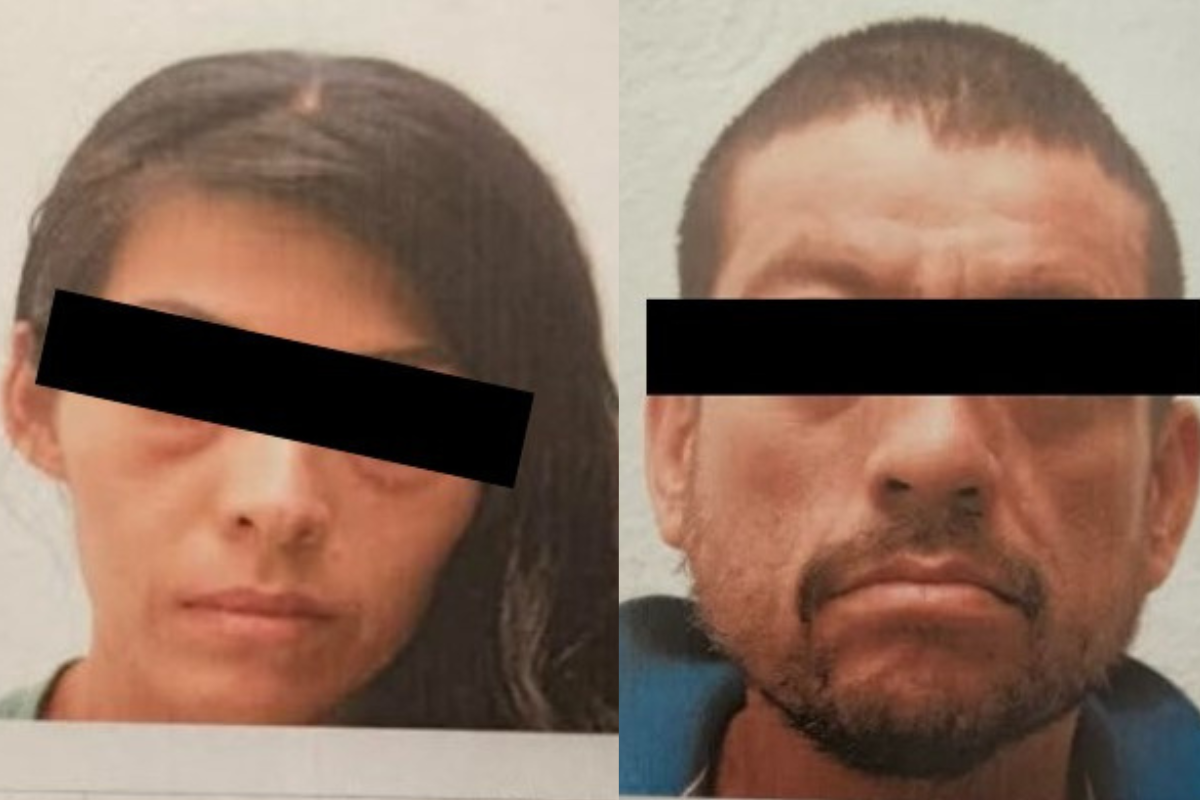 Vinculan a proceso a dos personas detenidas con metanfetamina en Guadalajara