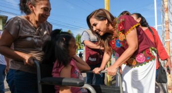 Entregan parque renovado en Proterritorio; beneficiará a más de 7 mil personas
