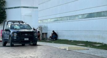 Vecinos frustran robo y casi linchan a ladrón en Paraíso Maya
