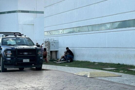 Vecinos frustran robo y casi linchan a ladrón en Paraíso Maya
