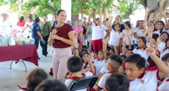 La seguridad y la paz de una ciudad se construyen desde la niñez: Ana Paty Peralta