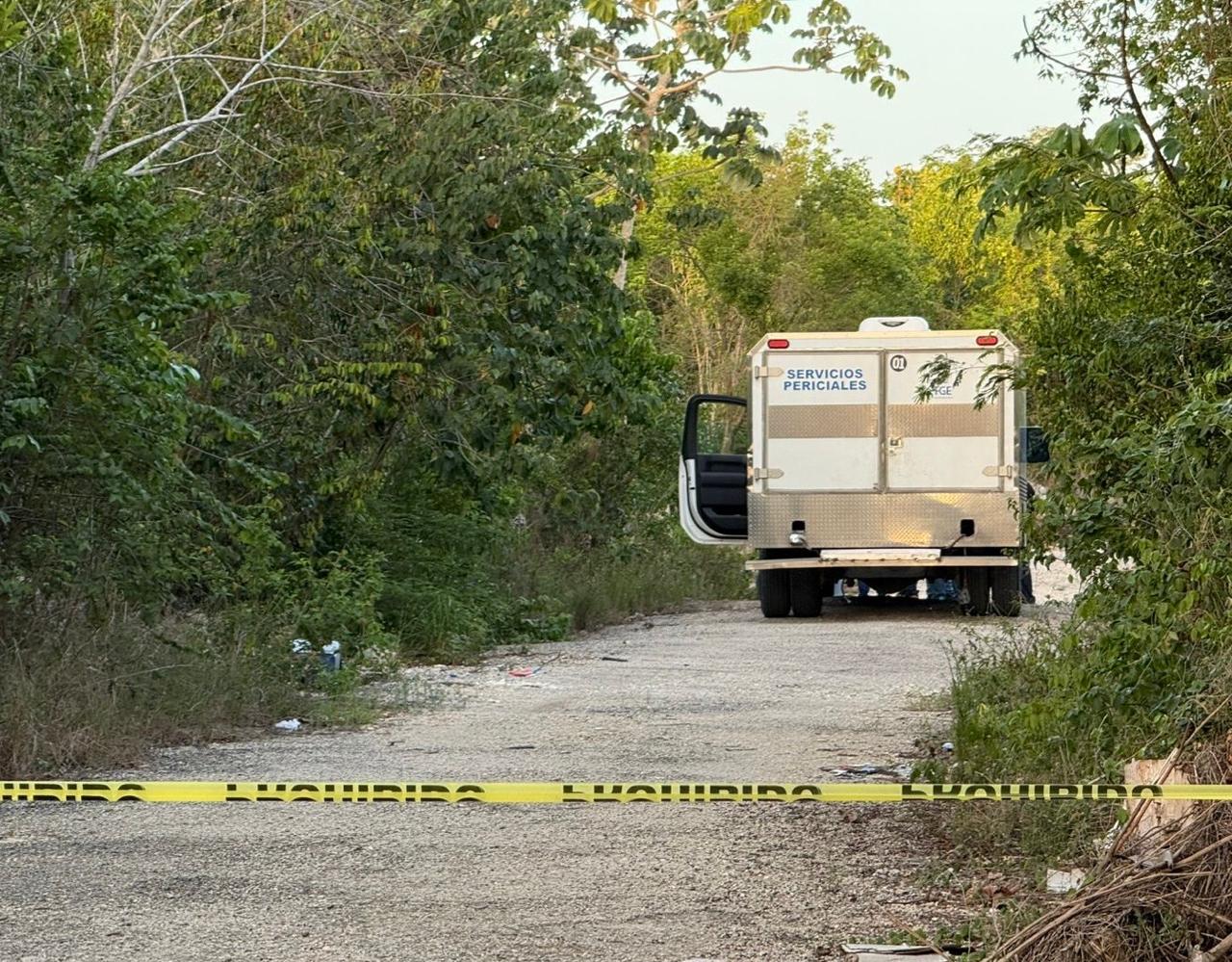 Hallan restos humanos y un cuerpo sin vida en área de maleza de “El Pedregal”