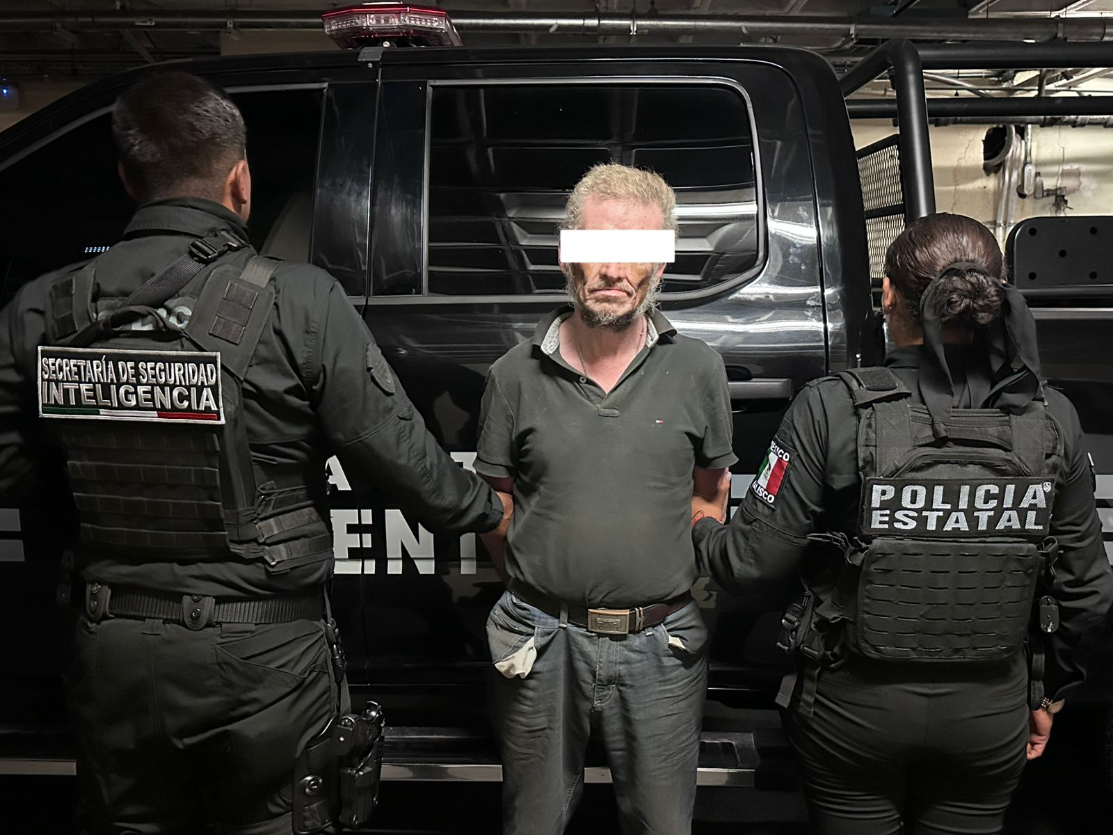 Rescatan a adolescente sustraído en Tlajomulco; capturan a presunto responsable