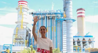 Claudia Sheinbaum refuerza soberanía energética con nueva planta de ciclo combinado en SLP