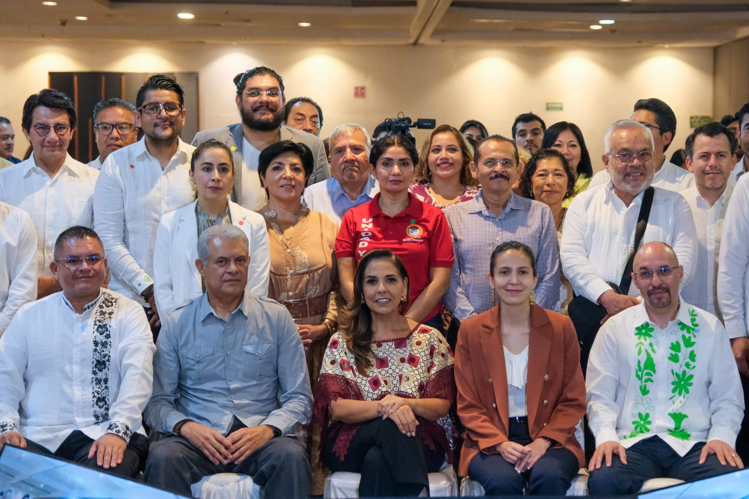 Realizan foro sobre la implementación de la jornada laboral de 40 horas en Quintana Roo
