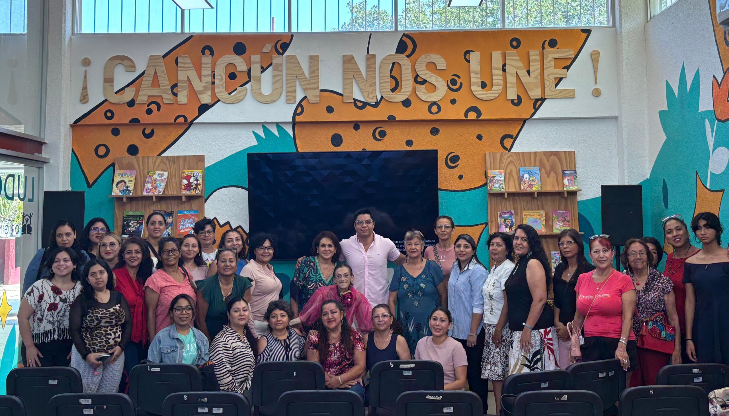 Refuerza gobierno de BJ el emprendimiento femenino con programa “Heroínas”