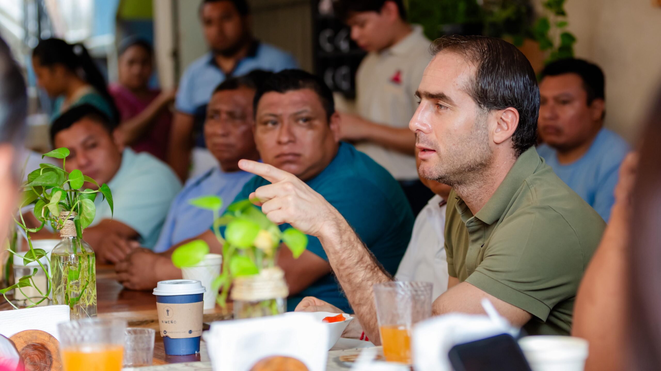 En Tulum las comunidades son escuchadas y atendidas
