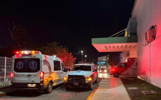 La noche de este jueves, un posible caso de viruela del mono encendió las alertas en el Hospital General “Jesús Kumate Rodríguez” de Cancún, luego del ingreso de un paciente con síntomas compatible