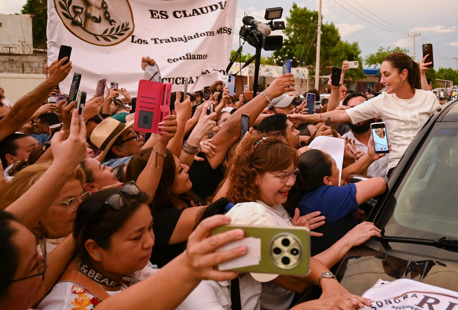Salud Casa por Casa es territorio, prevención, atención temprana, y mucho amor a la patria: Sheinbaum