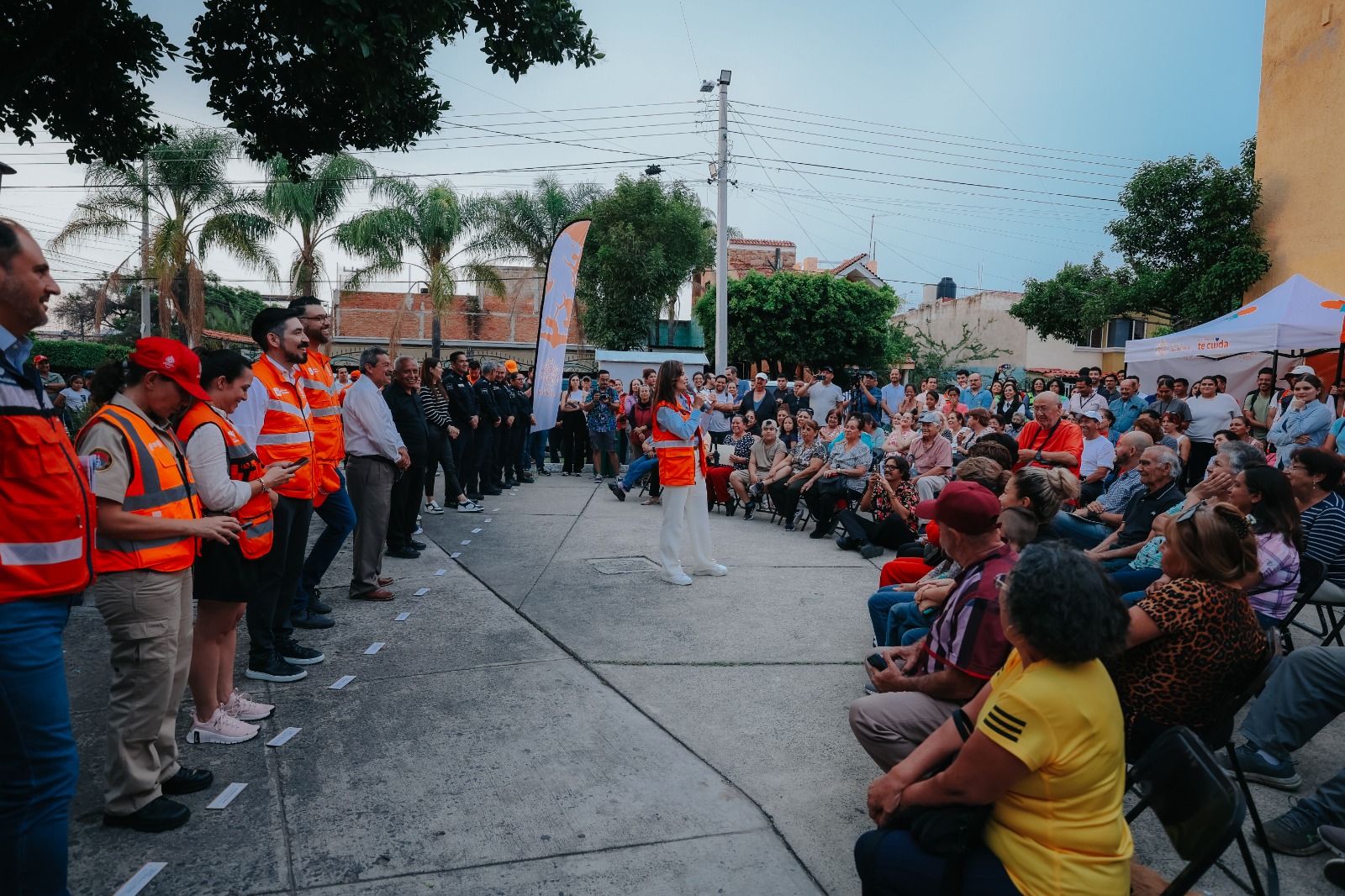 Guadalajara impulsa obras por casi 100 millones de pesos en vialidades, espacios deportivos y centros de cuidados